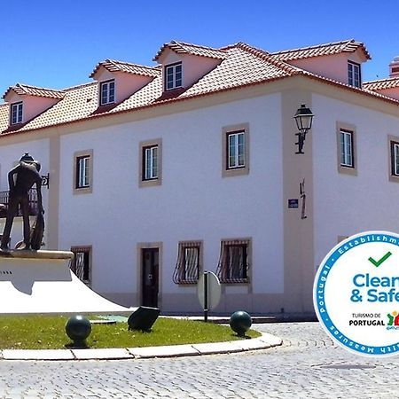 ホテル Casa Do Largo - Golega - Turismo De Habitacao エクステリア 写真