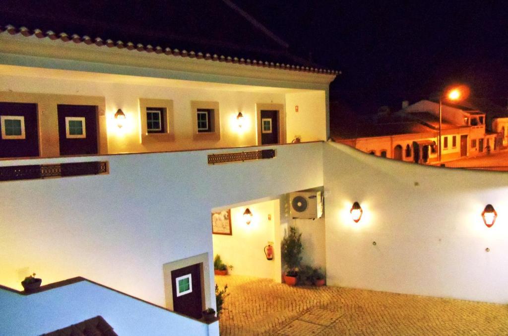 ホテル Casa Do Largo - Golega - Turismo De Habitacao エクステリア 写真