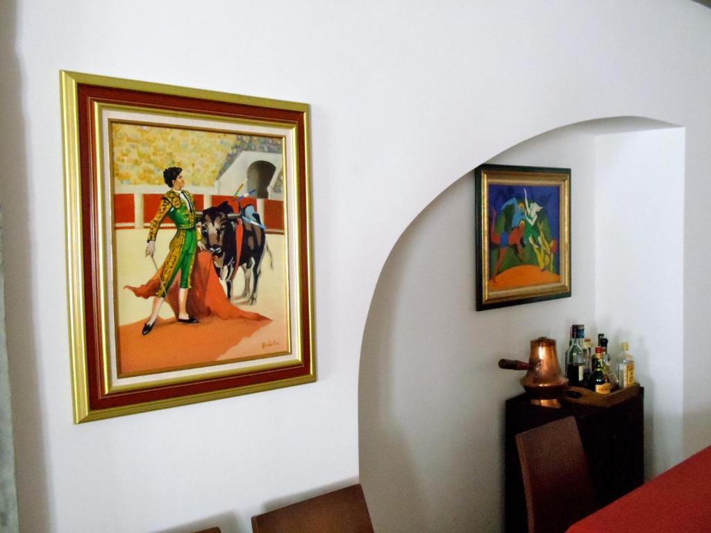 ホテル Casa Do Largo - Golega - Turismo De Habitacao エクステリア 写真