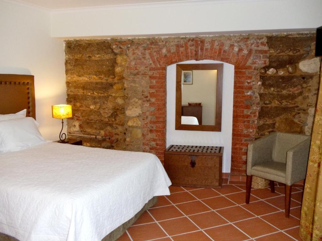 ホテル Casa Do Largo - Golega - Turismo De Habitacao 部屋 写真