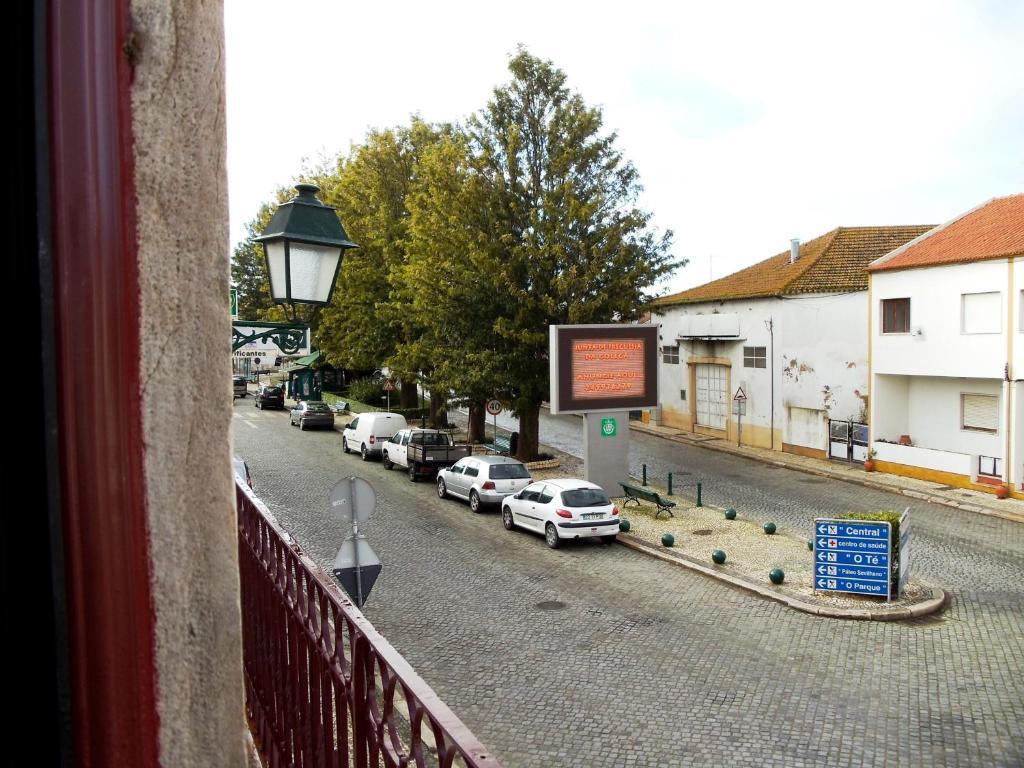 ホテル Casa Do Largo - Golega - Turismo De Habitacao エクステリア 写真