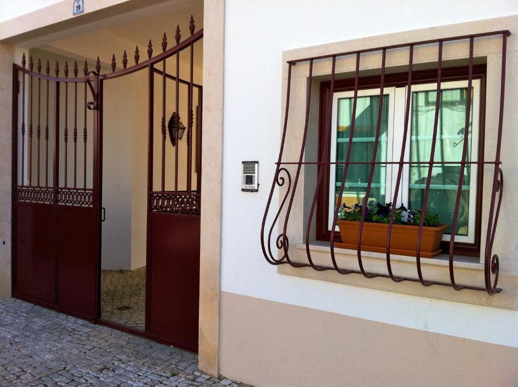 ホテル Casa Do Largo - Golega - Turismo De Habitacao エクステリア 写真